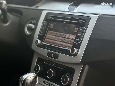 Volkswagen Passat CC 2012 - фото 20