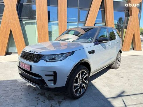 Land Rover Discovery 2017 - фото 3