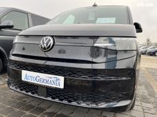 Купити Volkswagen Multivan 2022 бу в Києві - купити на Автобазарі