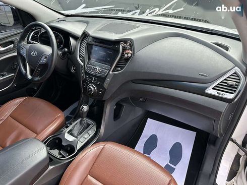 Hyundai Santa Fe 2013 - фото 27