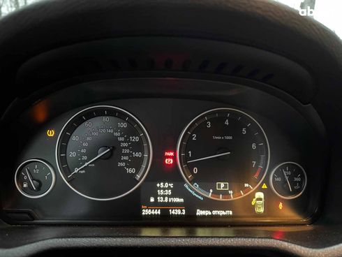 BMW X3 2011 коричневый - фото 15