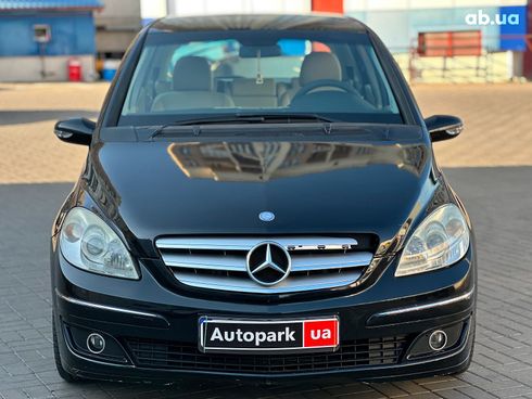 Mercedes-Benz B-Класс 2005 черный - фото 2