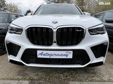 Купить BMW X5 M бензин бу - купить на Автобазаре