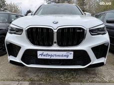 Автомобиль бензин БМВ X5 M б/у - купить на Автобазаре