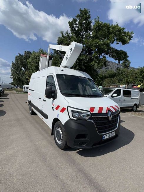Renault Master 2021 - фото 2