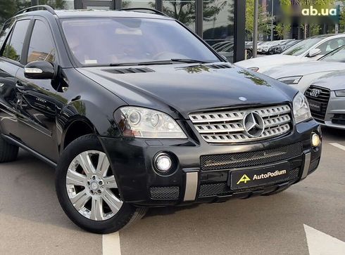 Mercedes-Benz M-Класс 2006 - фото 3