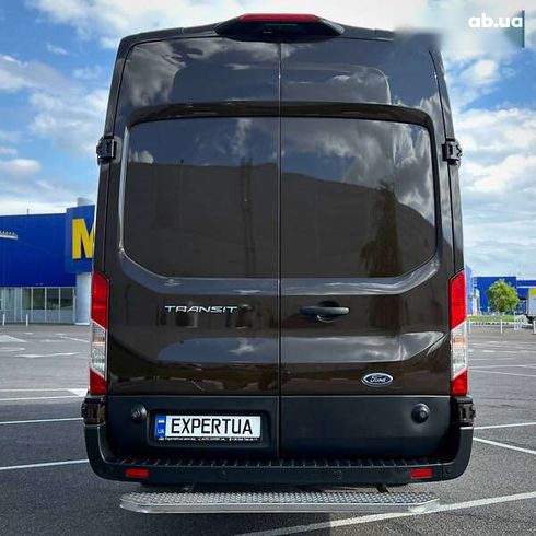 Ford Transit 2020 - фото 4