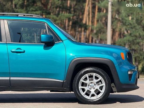 Jeep Renegade 2019 - фото 15