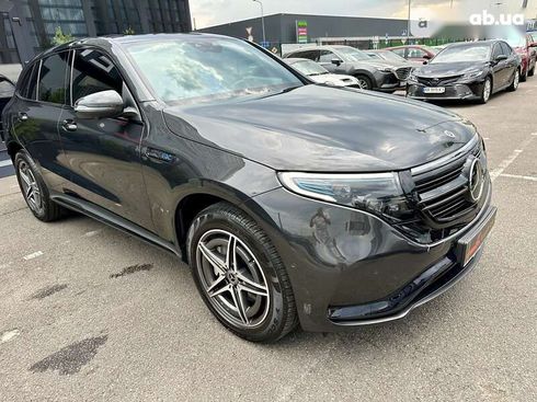 Mercedes-Benz EQC-Класс 2020 - фото 14