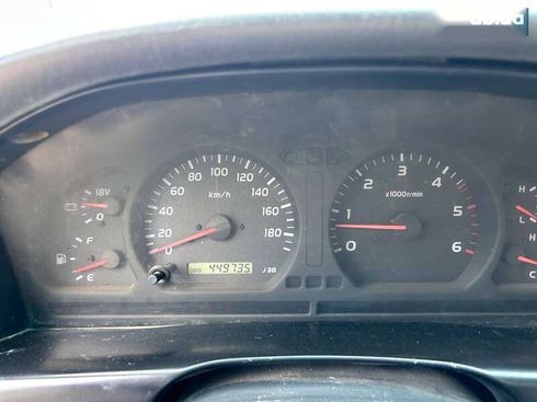 Toyota Land Cruiser 1999 - фото 17