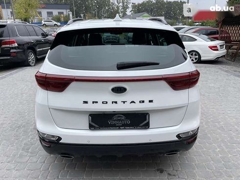 Kia Sportage 2021 - фото 16