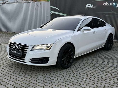 Audi A7 2014 - фото 5