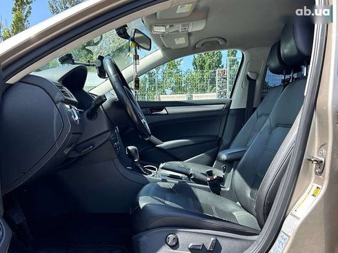 Volkswagen Passat 2014 - фото 15