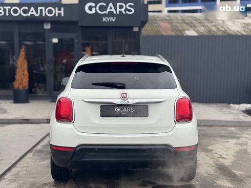 Fiat 500X 2017 - фото 7