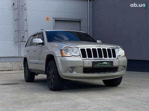 Jeep Grand Cherokee 2008 - фото 5