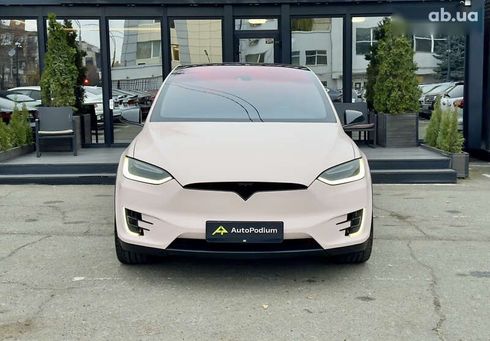 Tesla Model X 2016 - фото 2