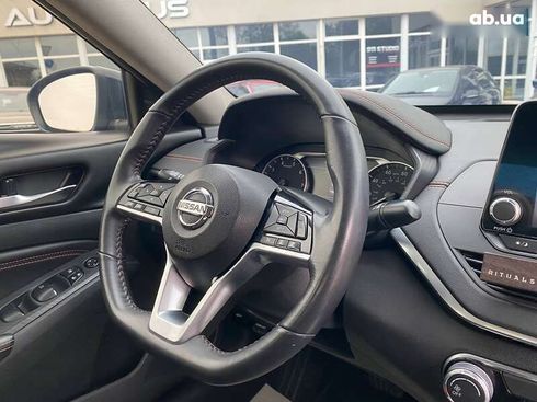 Nissan Altima 2020 - фото 14