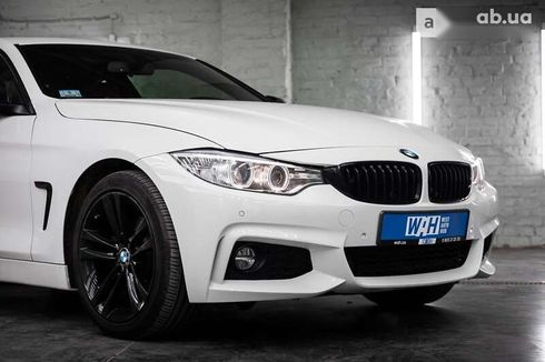 BMW 4 серия 2014 - фото 6
