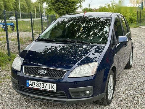 Ford C-Max 2004 - фото 7