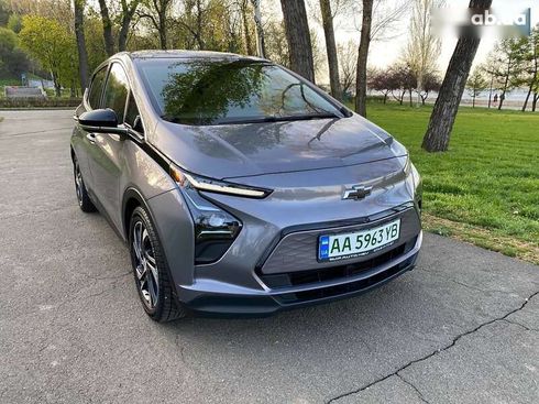 Chevrolet Bolt 2022 - фото 9