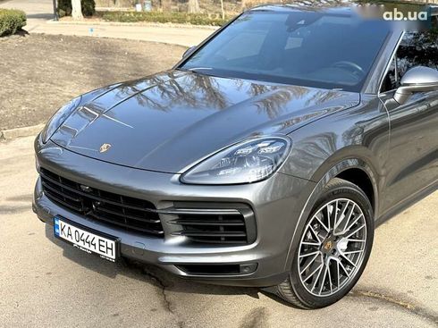 Porsche Cayenne Coupe 2019 - фото 10