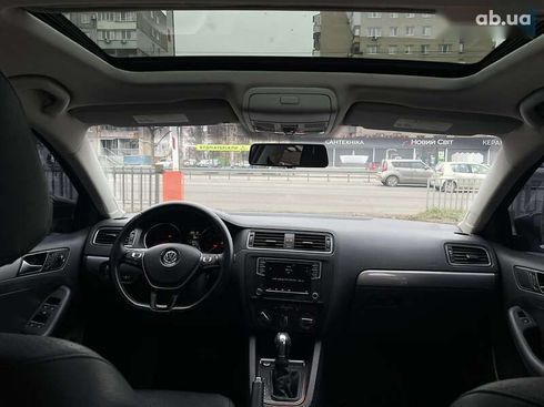 Volkswagen Jetta 2016 - фото 17