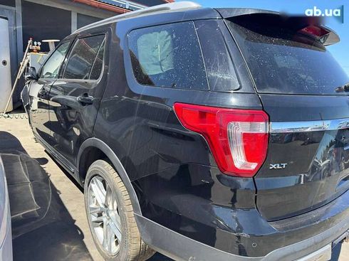 Ford Explorer 2015 - фото 5