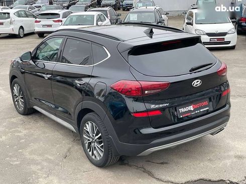 Hyundai Tucson 2020 - фото 14