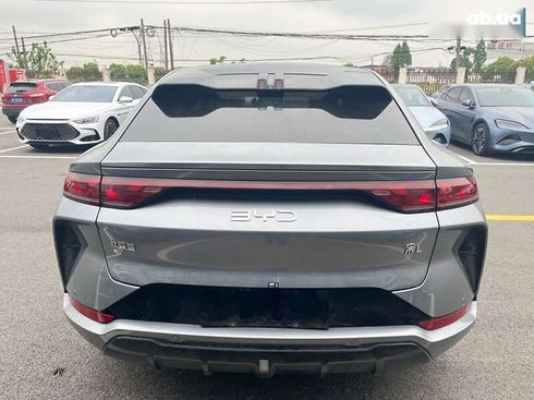 BYD Song L 2024 - фото 3