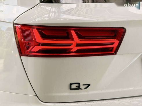 Audi Q7 2018 - фото 15