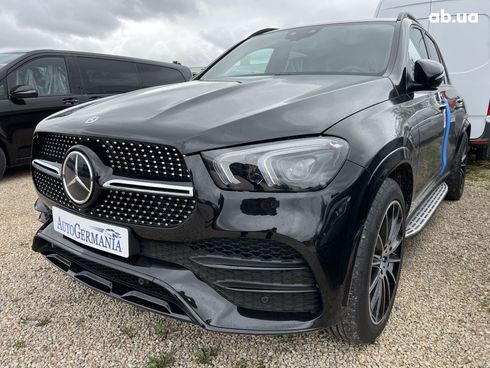 Mercedes-Benz GLE-Класс 2023 - фото 4