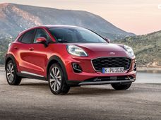 Продаж Ford Puma в Києві - купити на Автобазарі