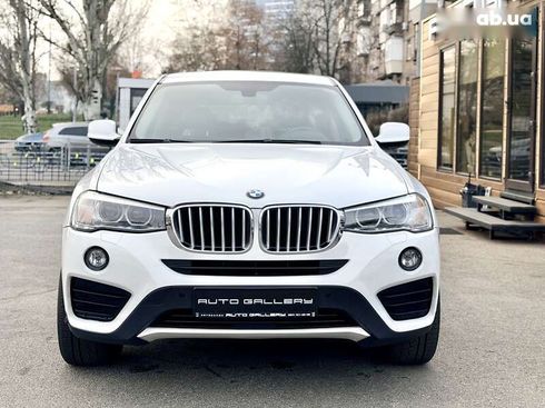 BMW X3 2014 - фото 2