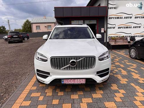 Volvo XC90 2018 - фото 2