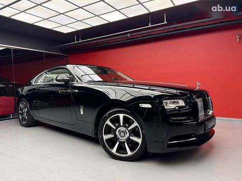 Rolls-Royce Wraith 2020 - фото 5