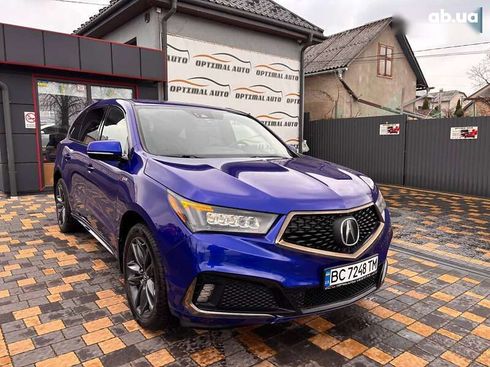 Acura MDX 2019 - фото 9