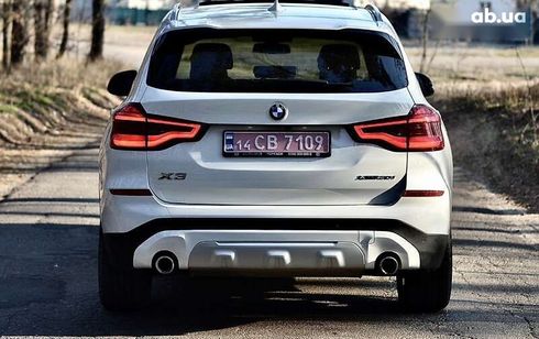 BMW X3 2019 - фото 4