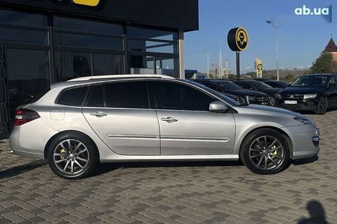 Renault Laguna 2012 - фото 8