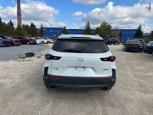 Mazda CX-50 2022 - фото 4