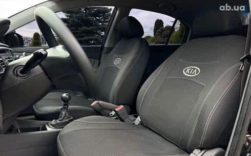Kia Rio 2010 - фото 10