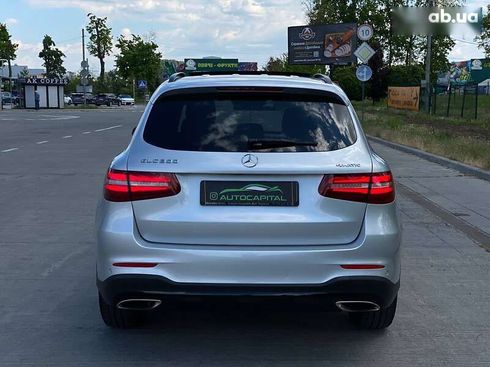 Mercedes-Benz GLC-Класс 2018 - фото 12