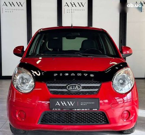 Kia Picanto 2008 - фото 2