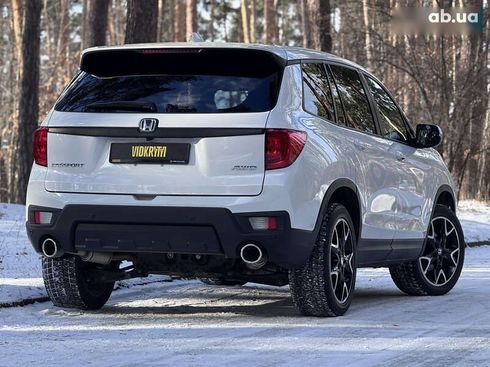 Honda Passport 2023 - фото 17