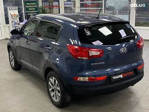 Kia Sportage 2015 - фото 14