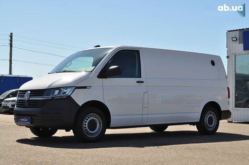 Volkswagen Transporter 2020 - фото 2