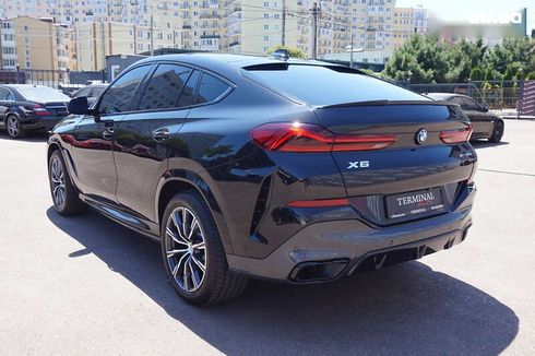 BMW X6 2022 - фото 7