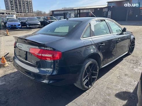 Audi A4 2015 - фото 3