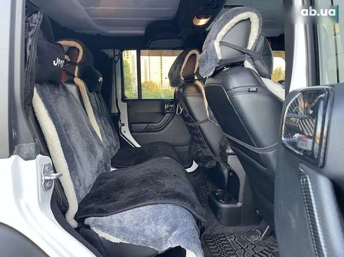 Jeep Wrangler 2016 - фото 25