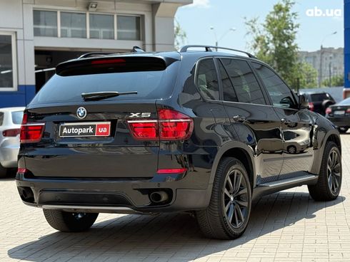 BMW X5 2012 черный - фото 8