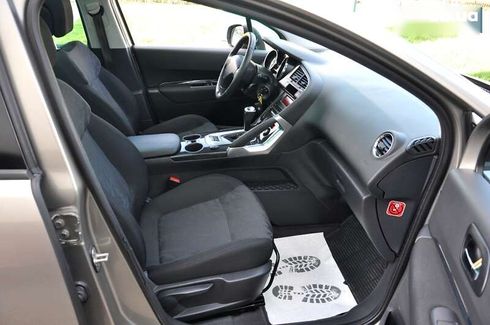 Peugeot 3008 2010 - фото 16